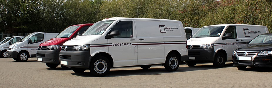 Contract Hire from Limesquare