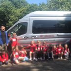 Belarusian Children Visit the UK