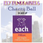 Merriment at Ely Cathedral - Raising money for Children's Hospices
